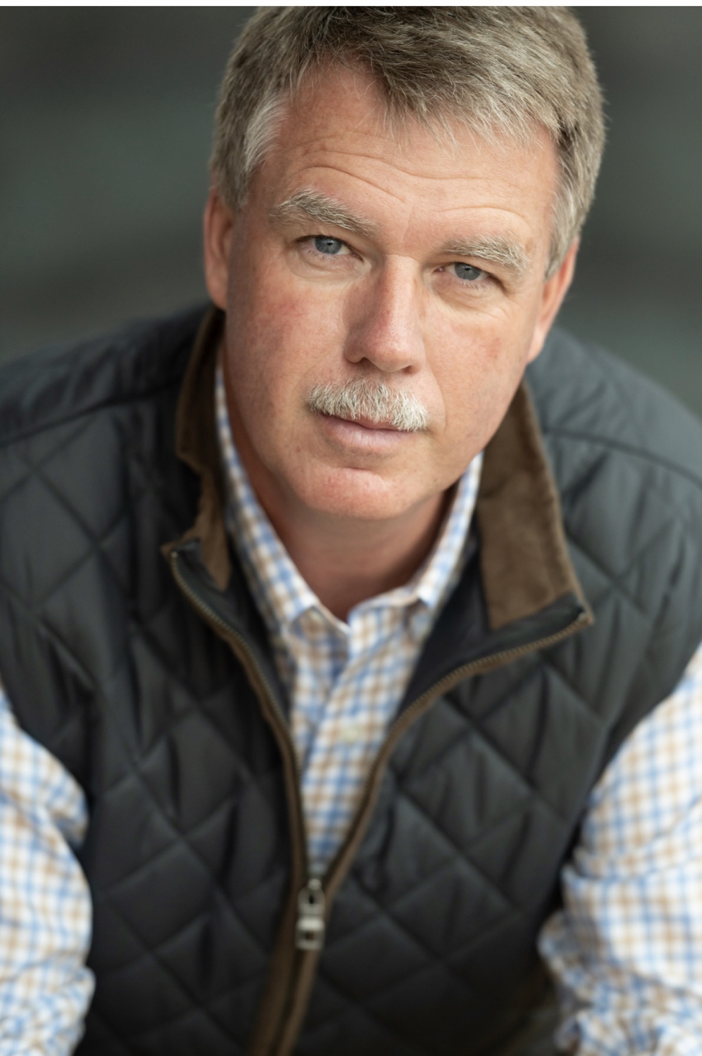 Portrait of Brent Roberson